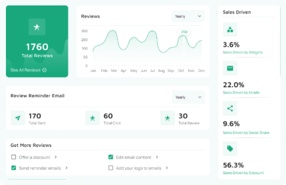 Shopify Customer Feedback App