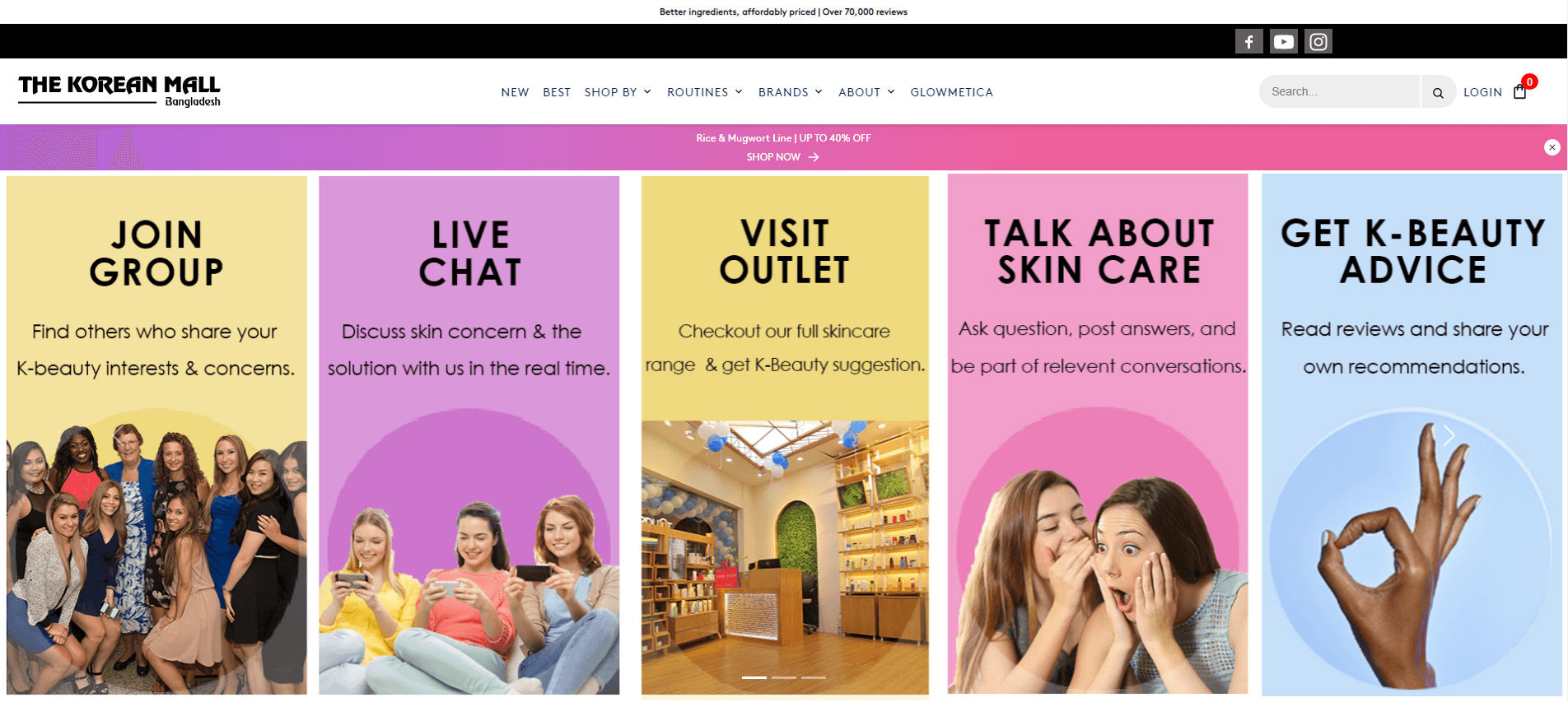 E-commerce Web Application